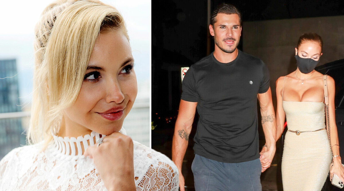 Så tycker Michael Theannes familj om Elena Belles nya pojkvän