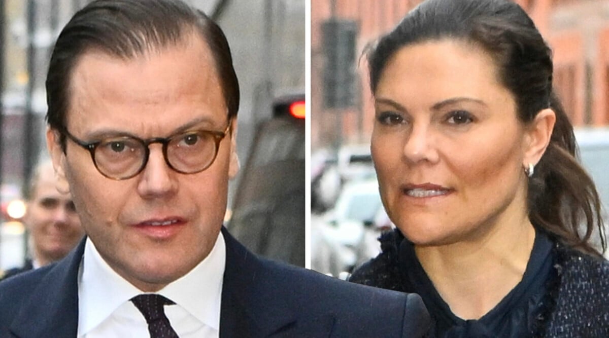 Kronprinsessan Victoria och prins Daniel lämnar rampljuset efter tuffa tiden