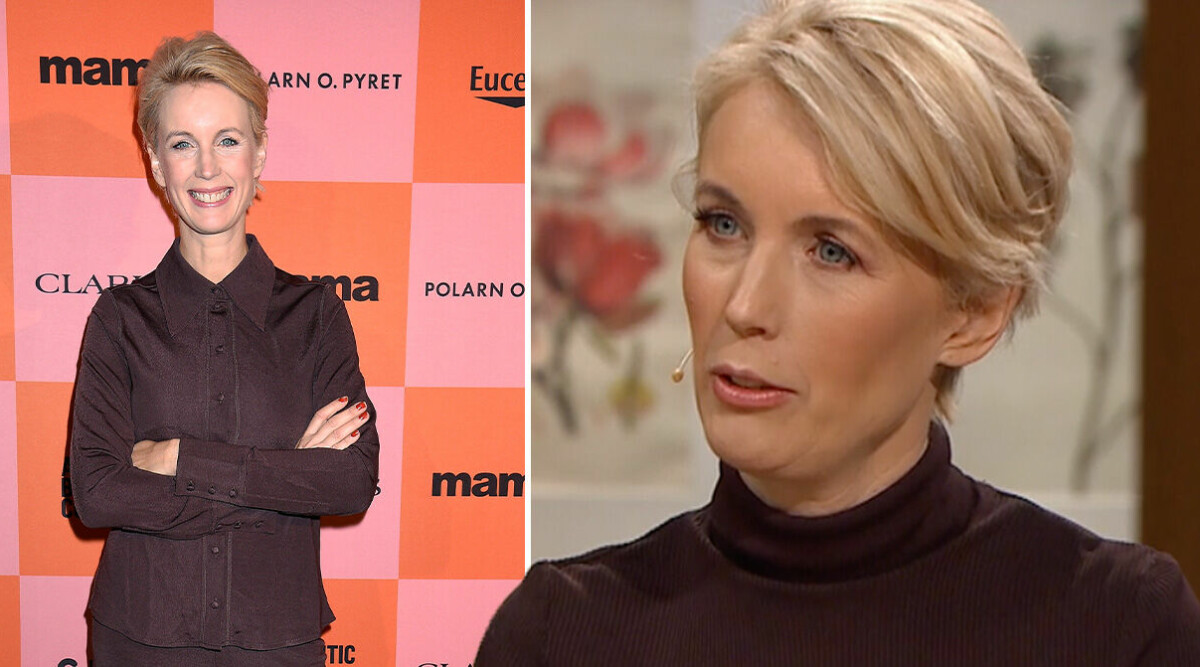 Tittarna rasar efter Jenny Strömstedts uttalande i direktsändning