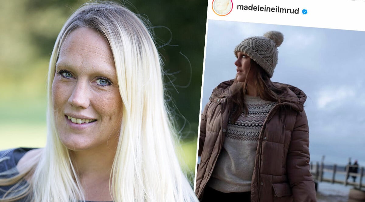 Madeleine Ilmruds stora gravidlycka – ska bli 12-barnsmamma: ”Ett litet mirakel”