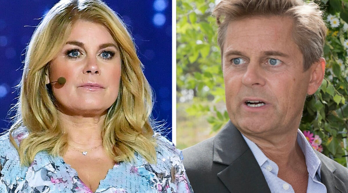 Pernilla Wahlgrens stora besvikelse efter syskonens lyxiga present