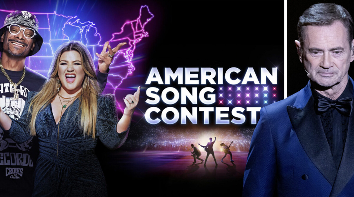 Här är alla artister och delstater som tävlar i American Song Contest 2022