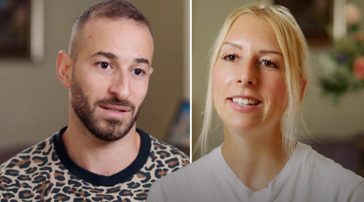 Älskar, älskar inte-Sabrinas barnbesked med Latif efter tittarkritiken