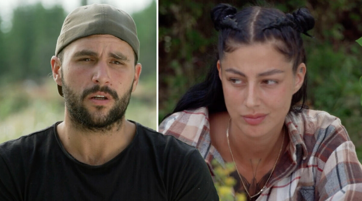 Farmen-Izabellas sexavslöjande med Levin – nu svarar hon på ryktet