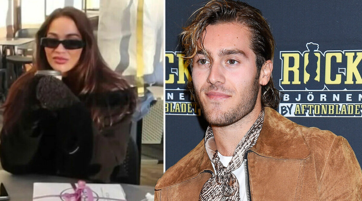 Benjamin Ingrosso om dejtingryktet med norska influencern Frøya Winther