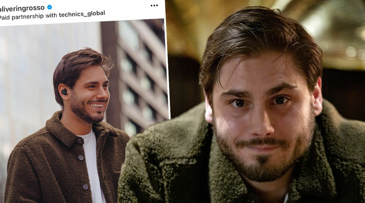 Oliver Ingrossos nya karriärsbyte – öppnar egen restaurang