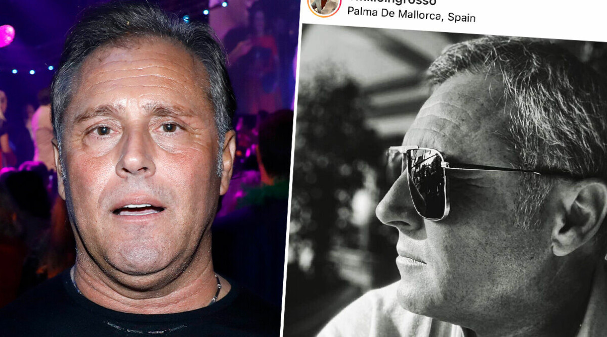 Emilio Ingrossos nya operation – nu berättar han