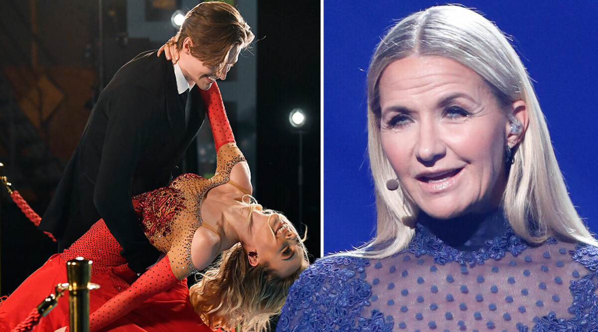 Kristin Kaspersen om kollapsen – dramat i kulisserna under Let's dance