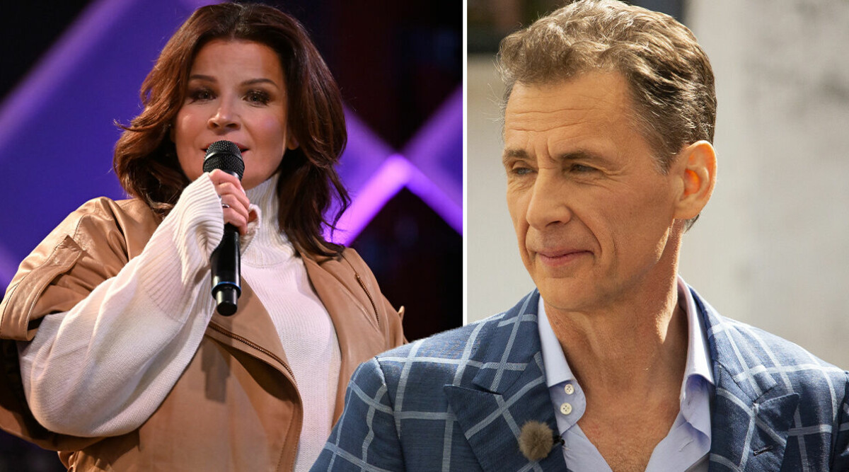 Så är David Lagercrantz relation till Carola idag – efter Stjärnorna på slottet
