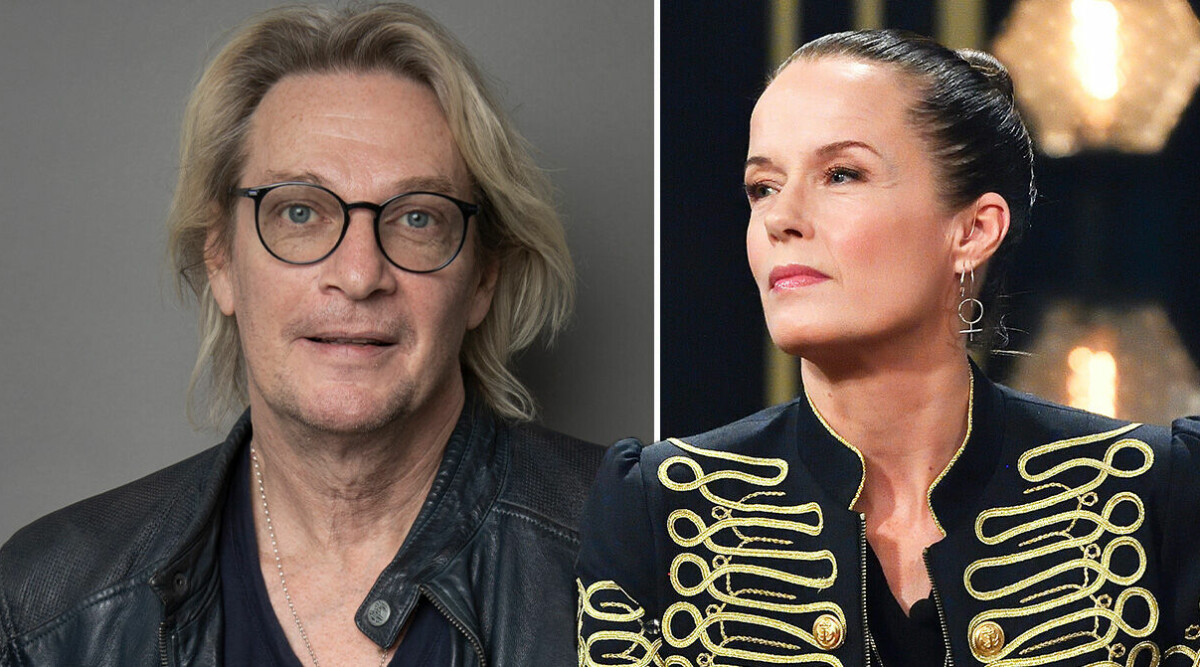 Malin Berghagens första ord till exet Tommy efter bebislyckan