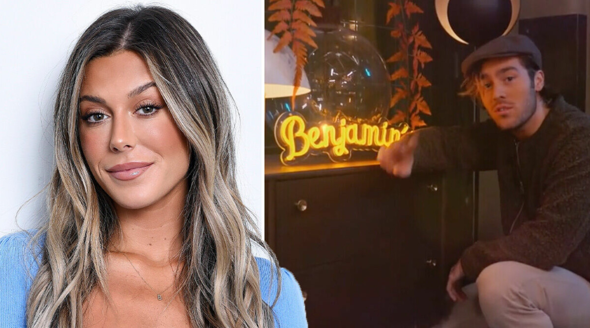 Bianca Ingrosso avslöjar sanningen om tv-programmet Benjamin's