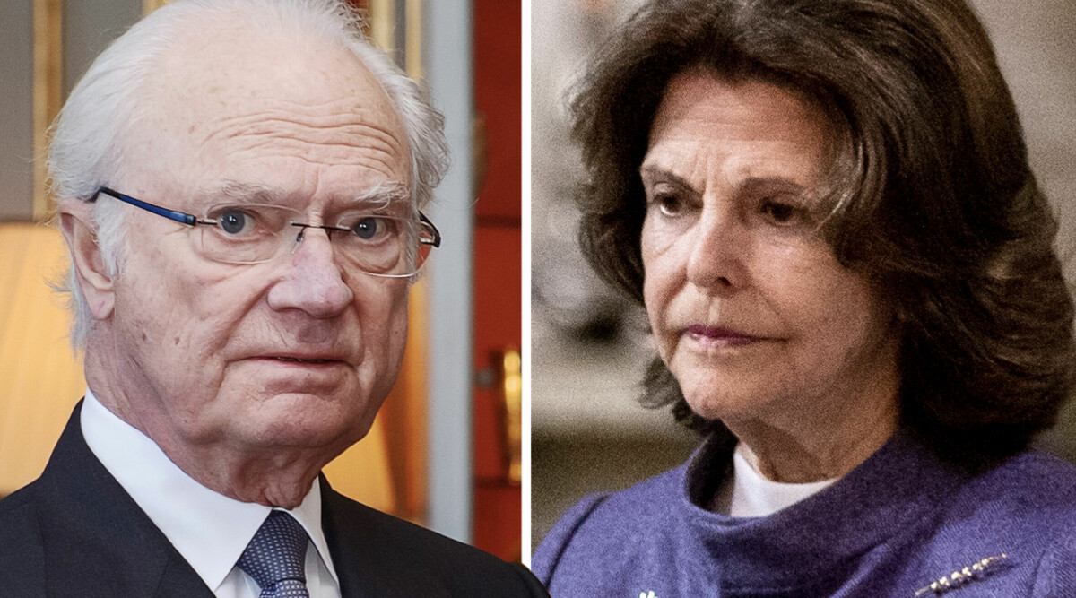 Hovet bekräftar: Kung Carl Gustaf och drottning Silvia lämnar landet