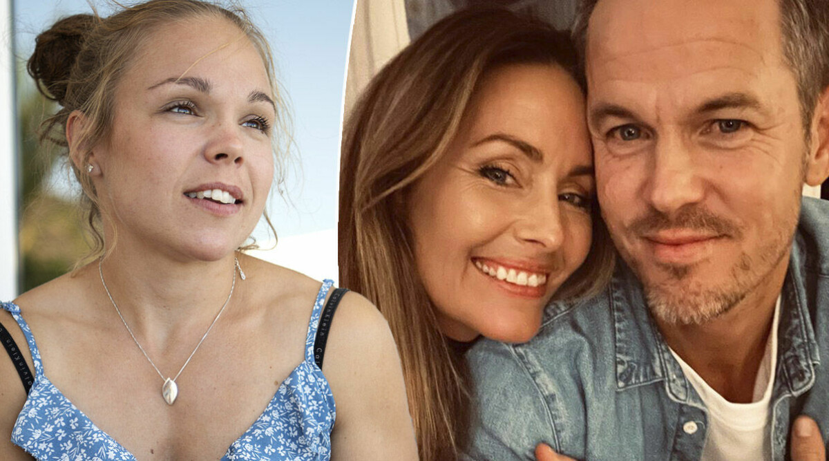 Magnus Normans oväntade ord till Sofia Loft: ”Jag älskar dig”