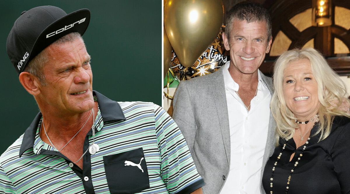 Jesper Parneviks utseendeförändring – följarna i chock efter nya bilden