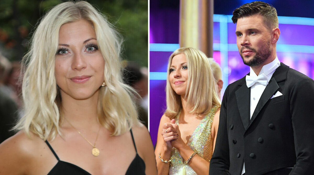 Därför stoppas Sigrid Bernson från Let's dance – läkarnas framtidsbesked