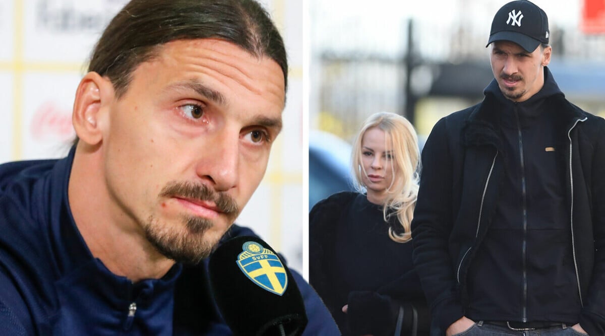 Zlatans känslosamma ord – erkänner oron efter karriären: ”Paniken”