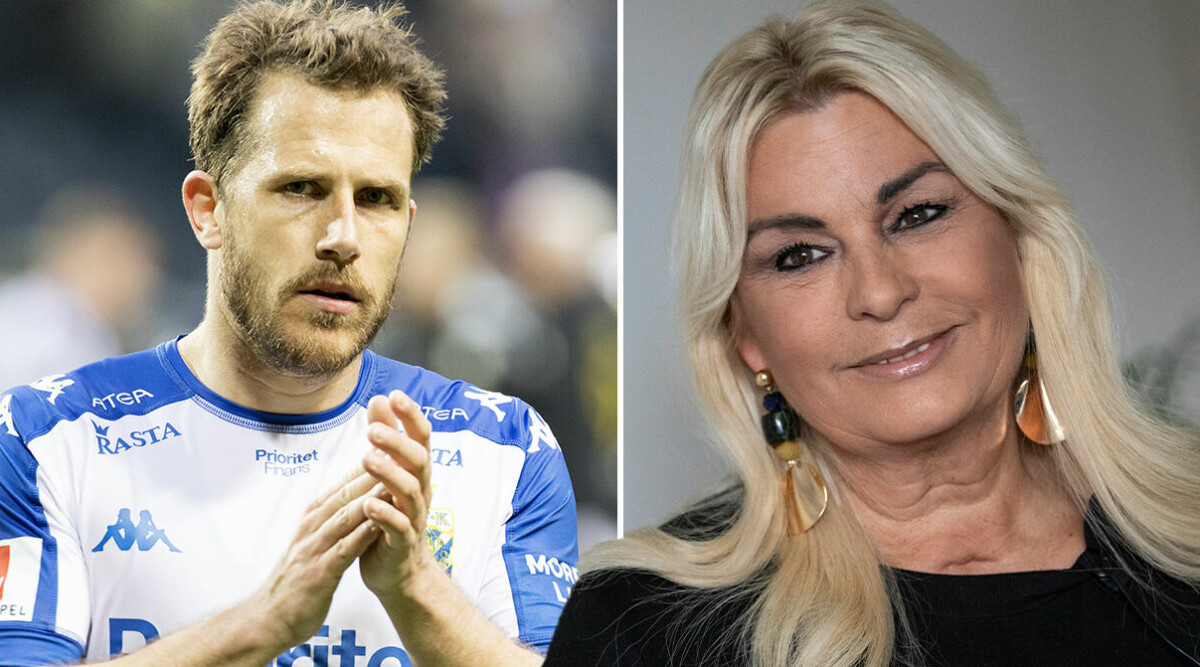 Så är Helena Hyséns relation till Glenn Hyséns barn Tobias och Charlotte