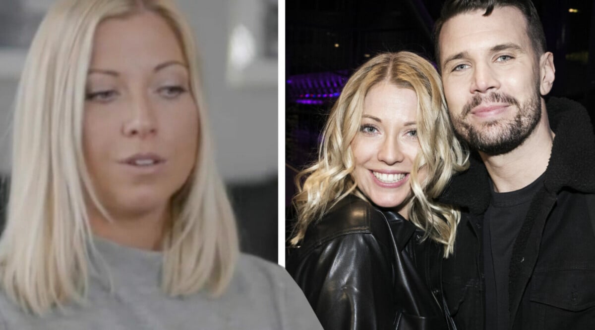 Sigrid Bernson om kampen med Robin Bengtsson – svåra tiden i relationen