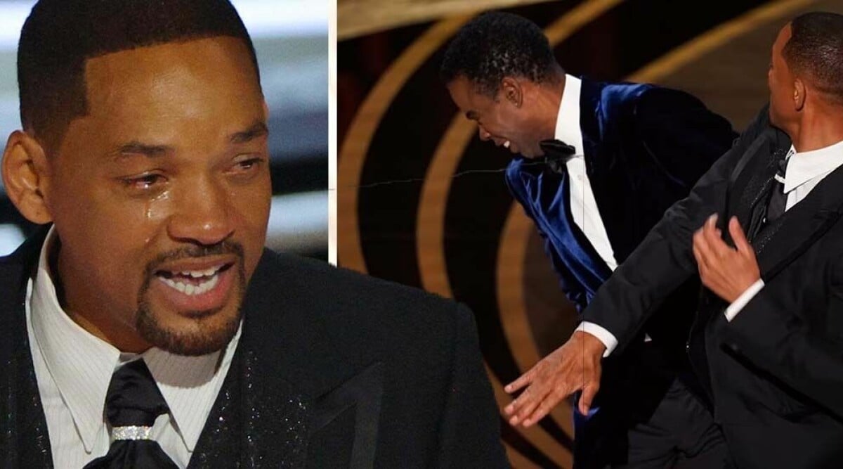 Därför slog Will Smith Chris Rock efter orden om hustrun Jadas sjukdom