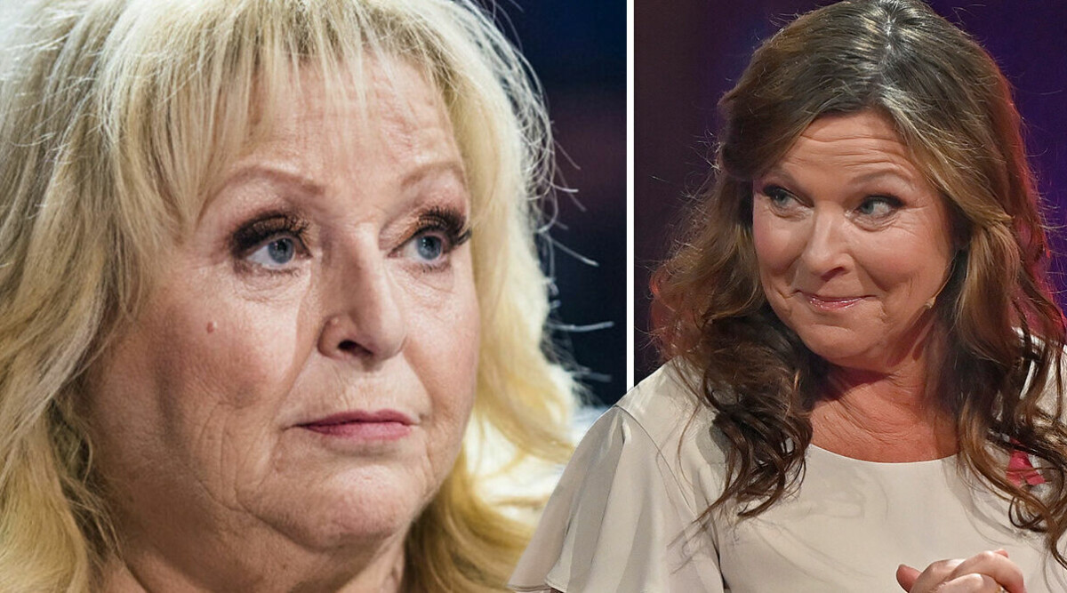 Därför saknades Kikki Danielsson i Bingolotto med Bettan och Lotta