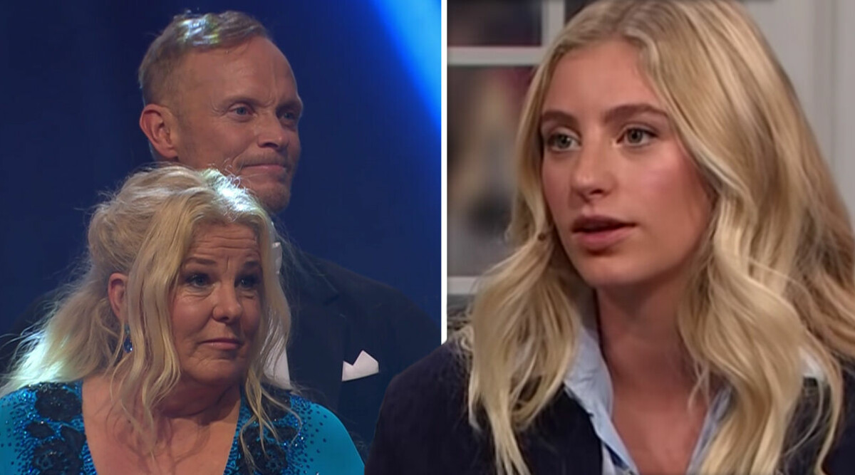 Penny Parneviks ilska efter händelsen i Let's dance: ”Ett skämt”