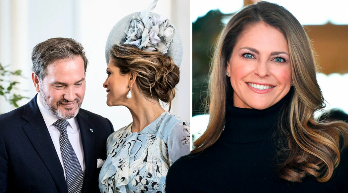 Prinsessan Madeleine och Chris O'Neill utökar familjen – första orden