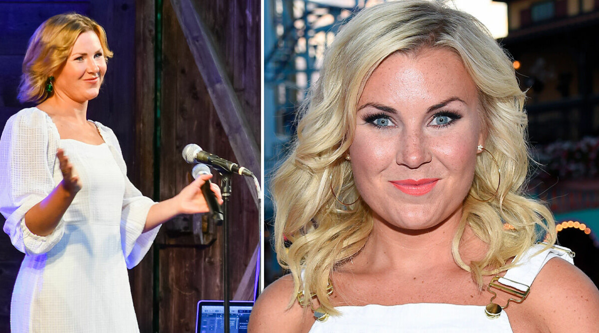 Elisa Lindström avslöjar okända relationen till manliga artisten