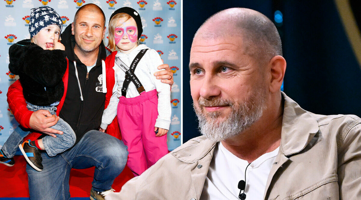 Marko Lehtosalo bryter tystnaden om kärleken efter skilsmässan