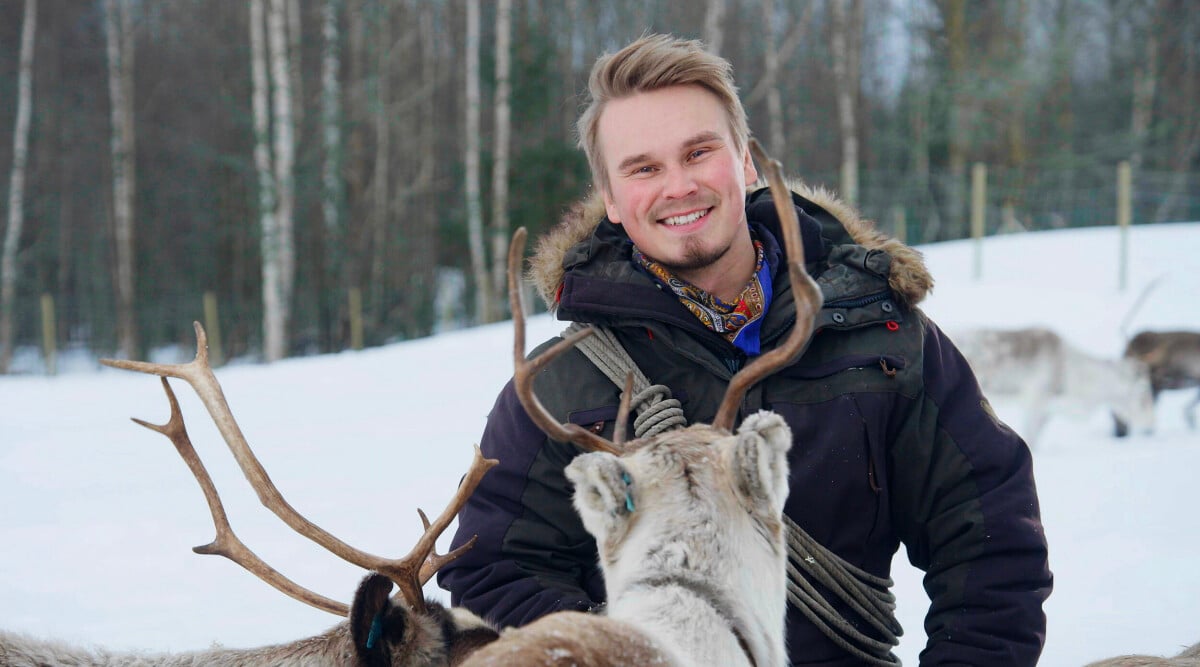 Därför får inte Jon-Krista Jonssons barn titta på Bonde söker fru