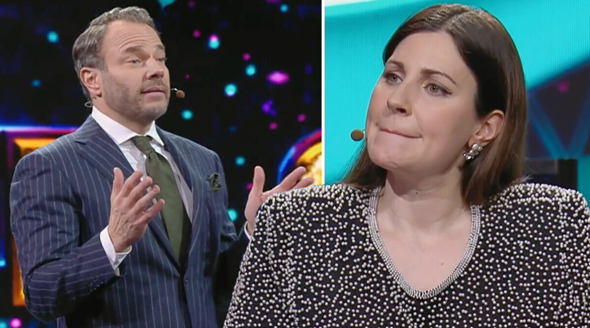 Stora bluffen i Masked singer avslöjad – jurymedlemmens miss