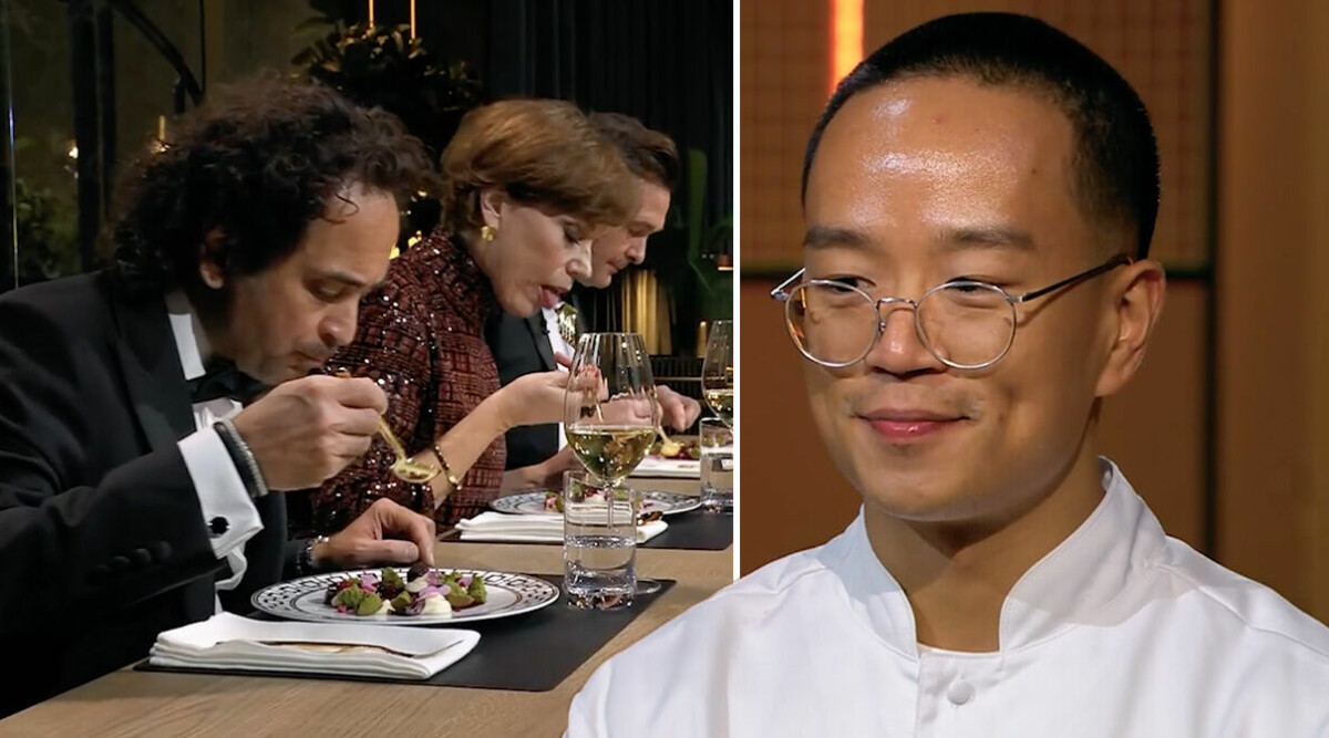 Okända fusket i Sveriges mästerkock-finalen – Jimmy avslöjar