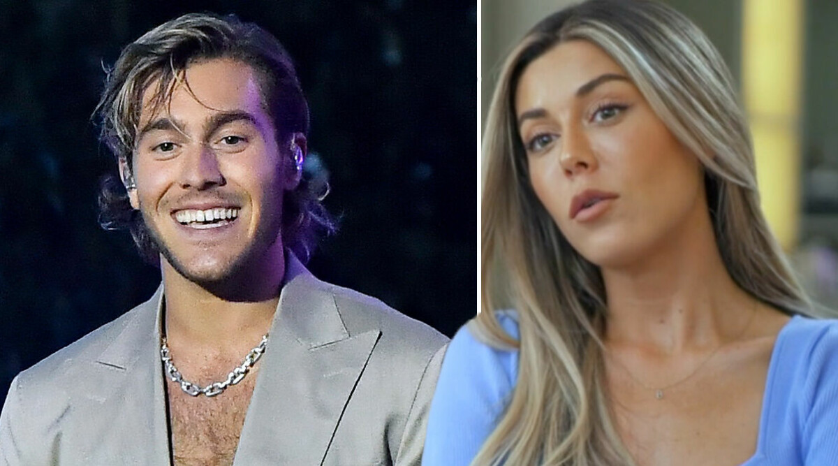 Bianca Ingrossos lättklädda bild väcker starka reaktioner