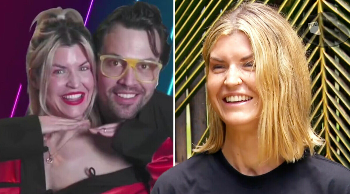 Robinson-Christinas stora lycka – fann kärleken efter programmet