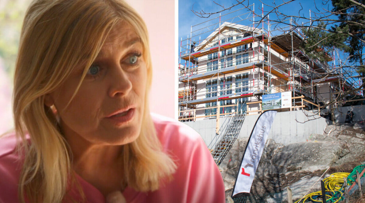 Pernilla Wahlgrens ånger inför flytten – orden om miljonförlusten