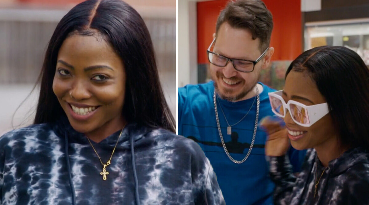 Älskar, älskar inte-paret väntar barn – nu visar de upp gravidlyckan