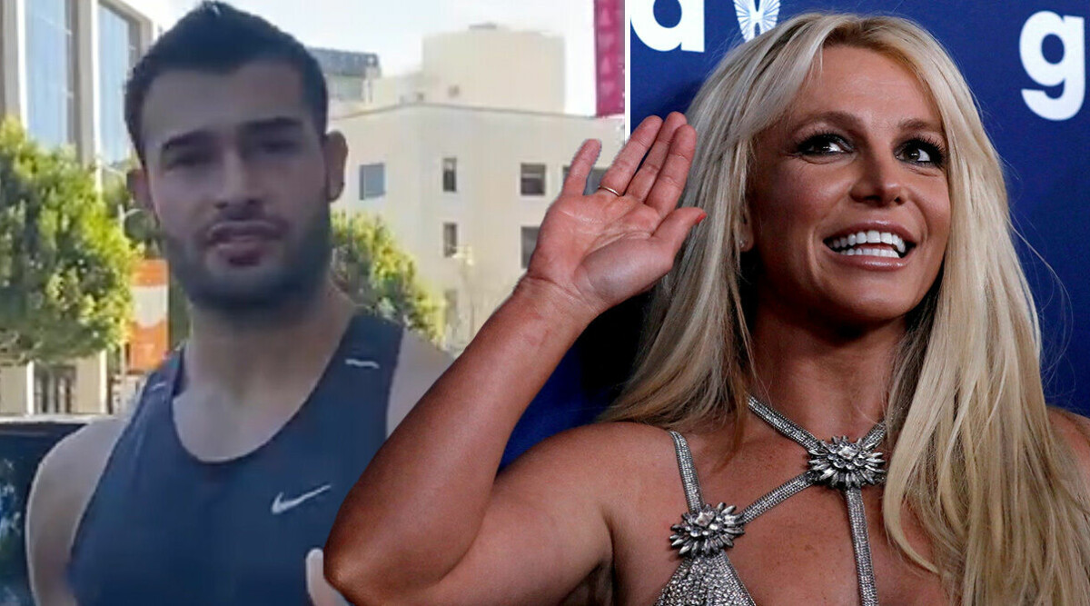 Britney Spears gravid – väntar sitt tredje barn