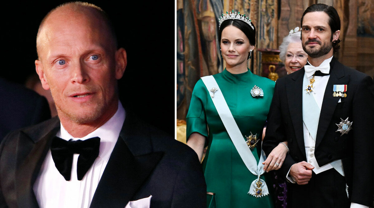 Tobias Karlssons invit till prins Carl Philip: ”Spännande”