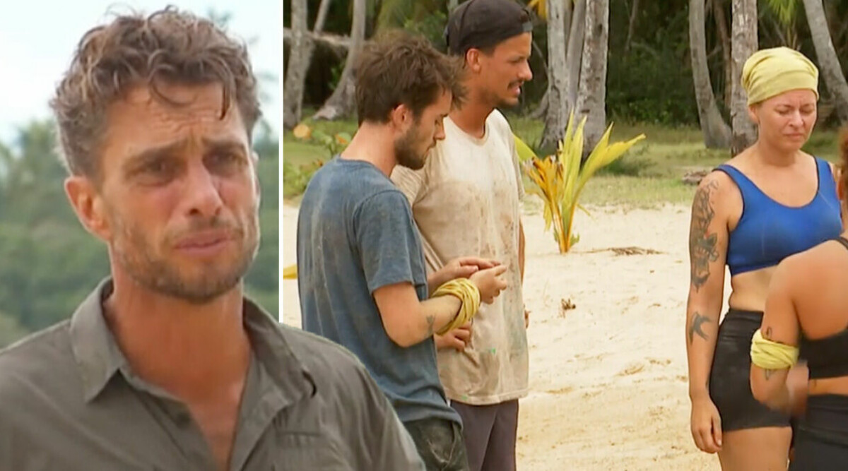 Bortklippta scenerna i Robinson – det händer efter tävlingarna