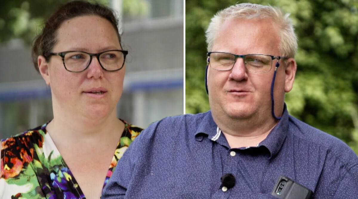 Välkommen till köping-profilerna har förlovat sig – 94 meter upp i luften