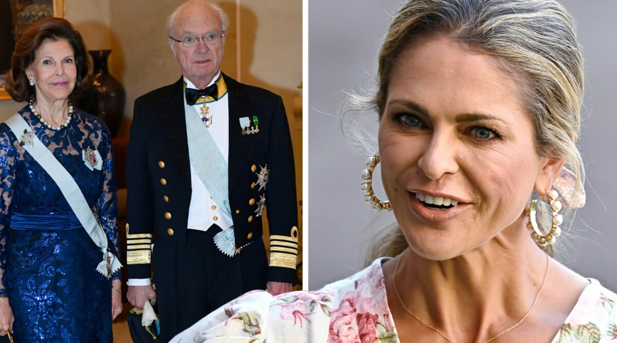 Hovets nya besked om prinsessan Madeleine: Då kommer hon till Sverige