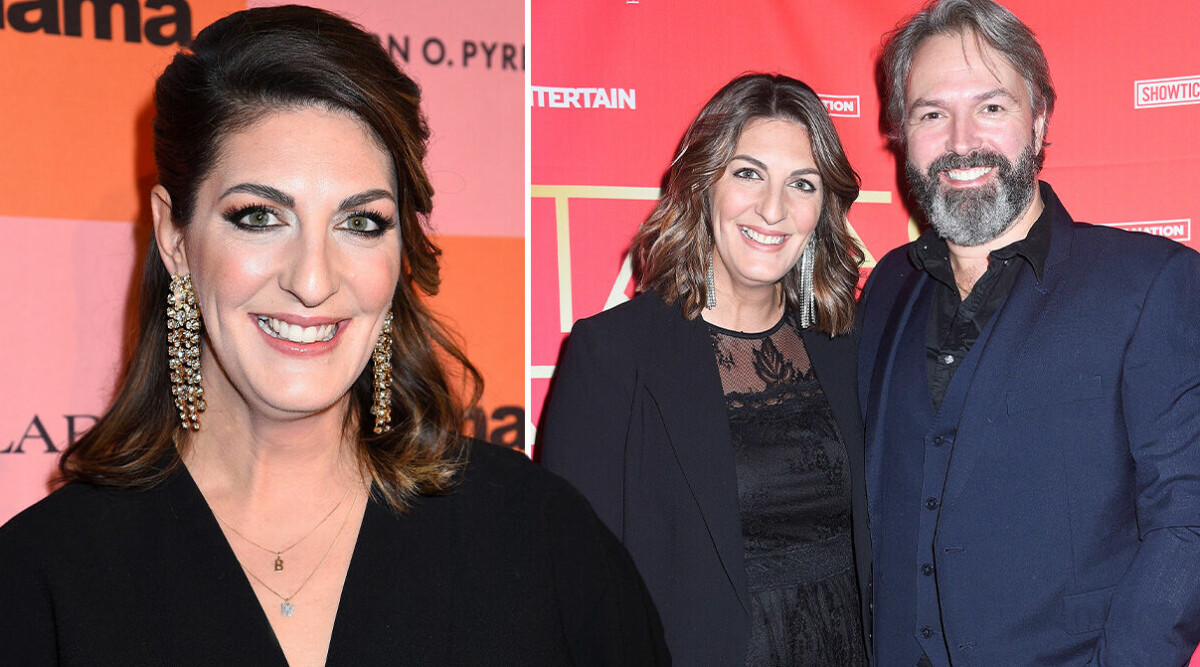 Soraya Lavasani visar upp stora familjelyckan – videon får följarna att jubla