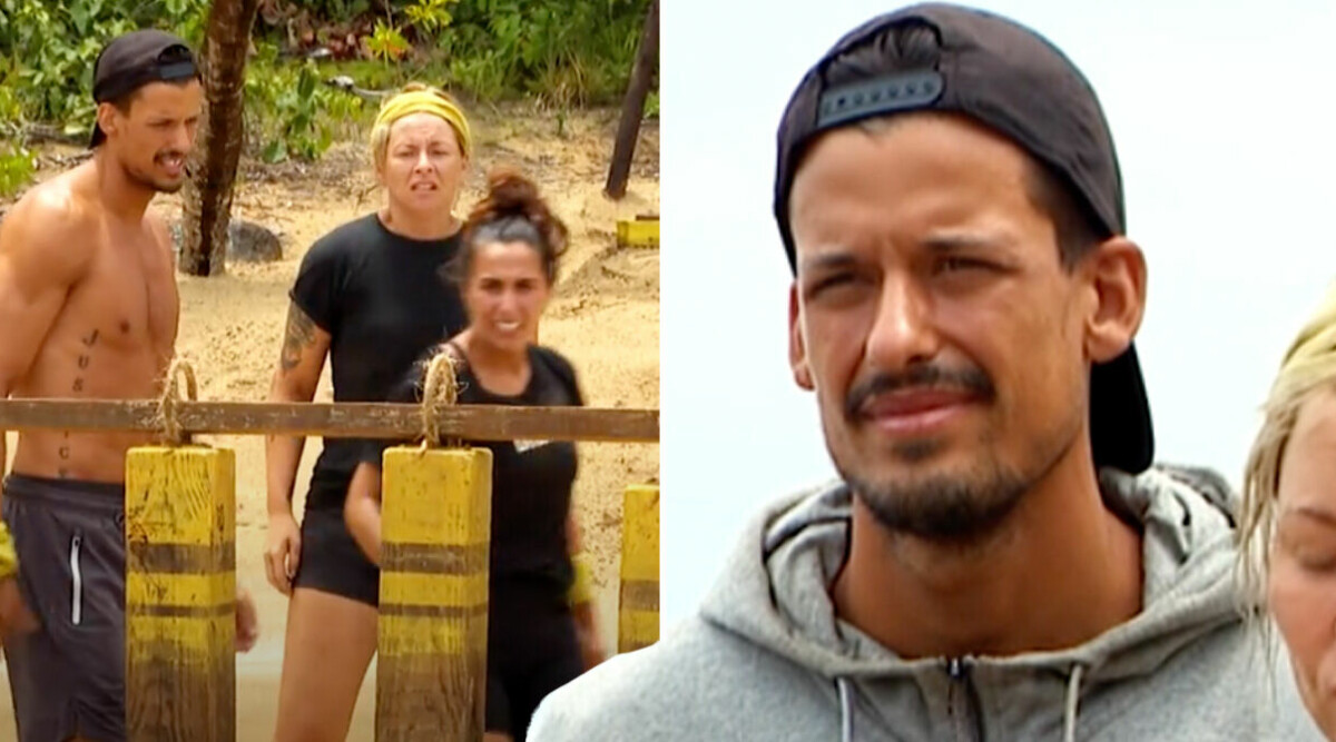 Robinson-Peters okända bråk med produktionen – efter missen i tävlingen