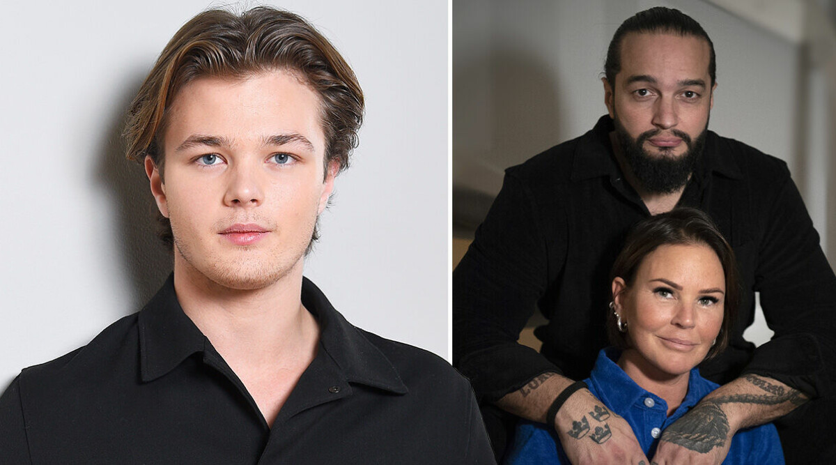 Lance Hedmans verkliga relation till bonuspappan Louie avslöjad