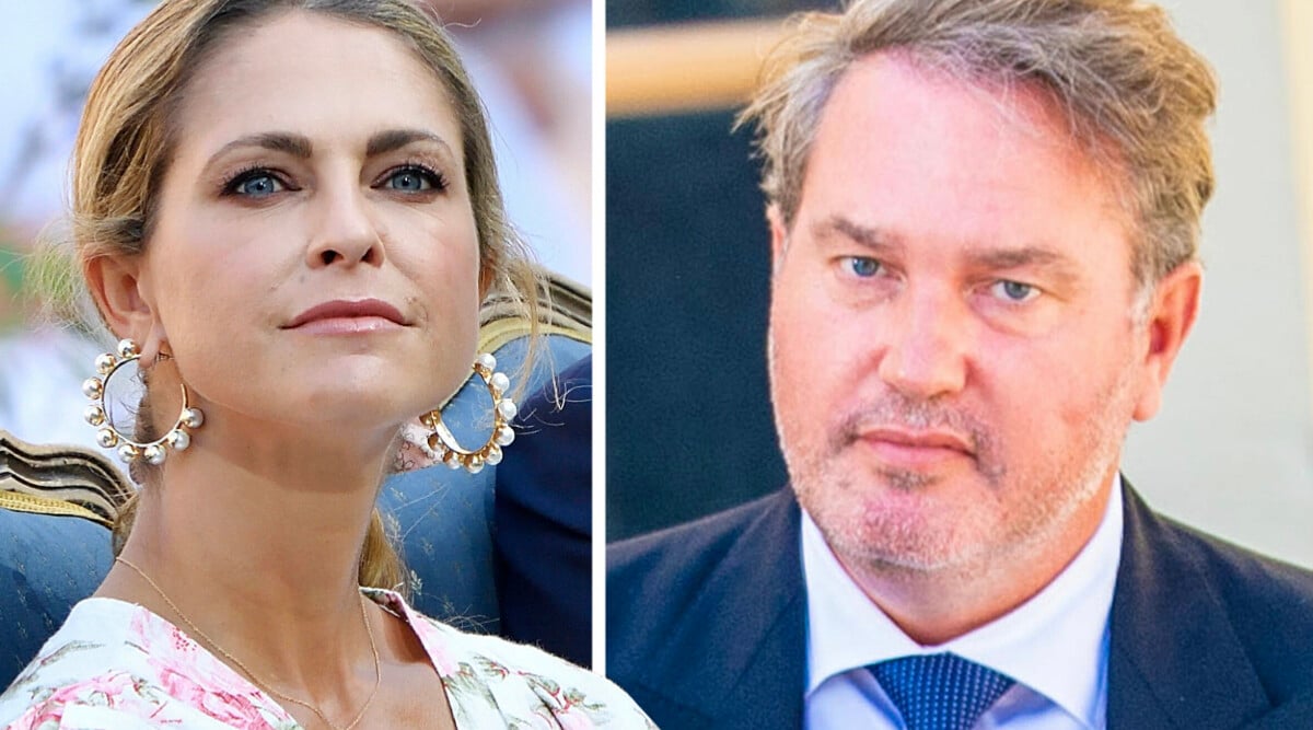 Prinsessan Madeleines bild väcker starka reaktioner – prins Nicolas saknas