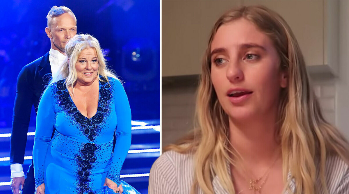 Penny Parneviks ilska mot Let's dance efter händelsen med Mia