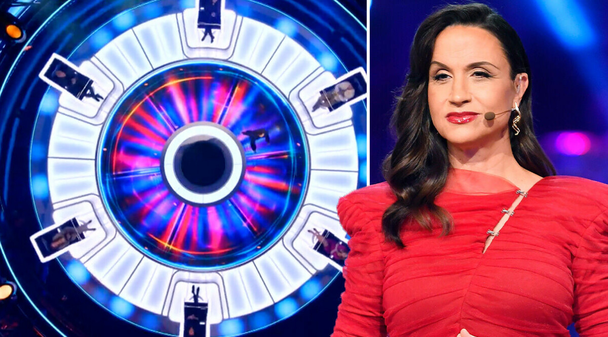 TV4-tittarna rasar mot Petra Medes beteende i nya programmet Hjulet