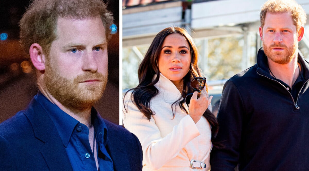 Prinsens tvivel – om förhållandet med Meghan Markle: Gick för snabbt