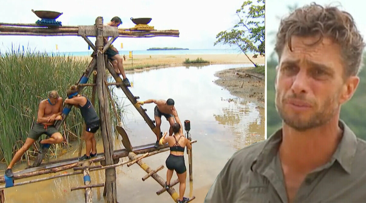 TV4:s stora bluff avslöjad – tävlingen i Robinson var uppgjord