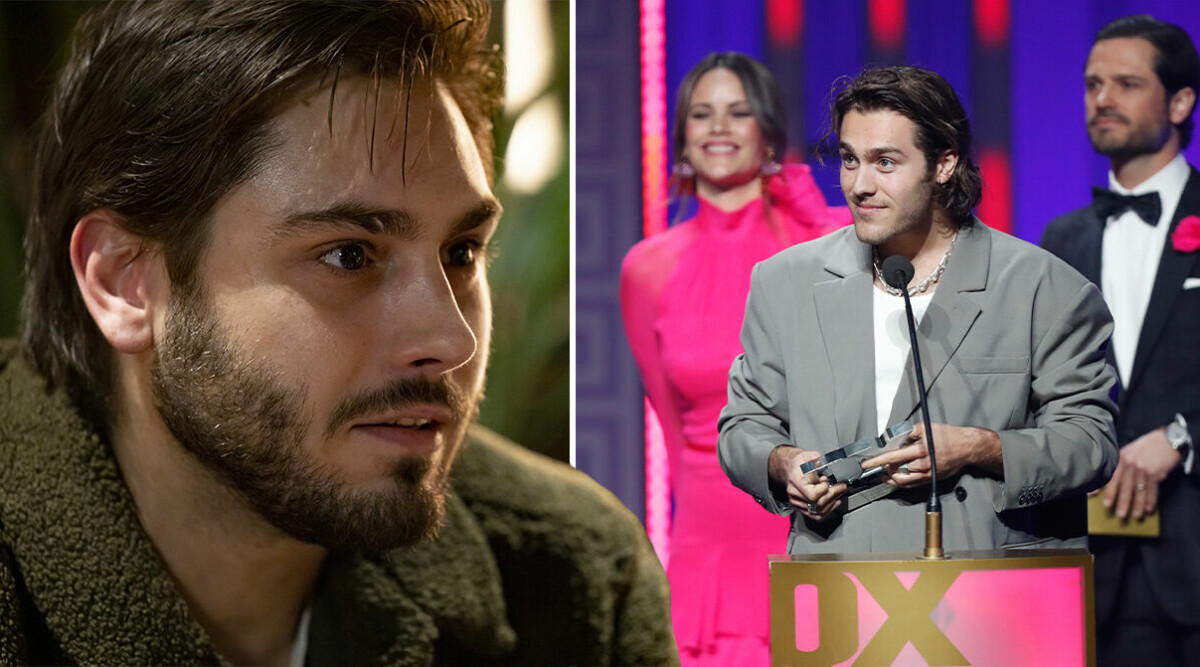 Oliver Ingrossos hårda pik till Benjamin – efter bilden med prinsessan Sofia