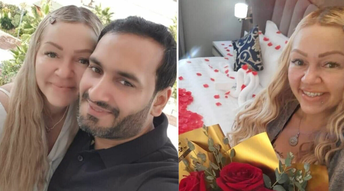 Därför gjorde Erica en tvärvändning i barnfrågan med Omer